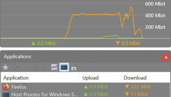 Ping Monitor screenshot