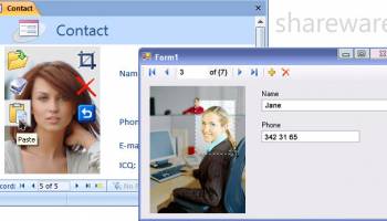 AccessImagine screenshot