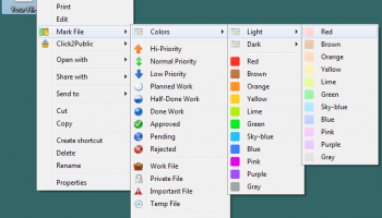 FileMarker.NET Free screenshot