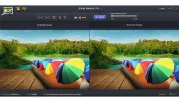Noise Reducer Pro screenshot