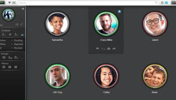 Venux Connect for Windows screenshot