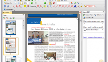 PDF-XChange Viewer Pro SDK screenshot