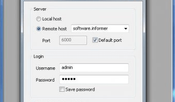 Magic Winmail Server screenshot
