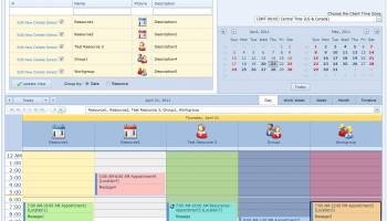 OrgCalendar (WEB) screenshot