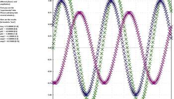 OptiVec for Lazarus / FreePascal screenshot