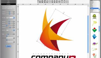 LogoMaker screenshot