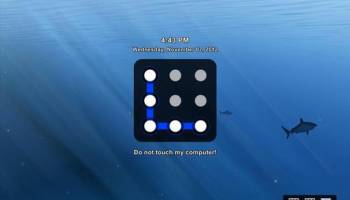 Eusing Maze Lock screenshot