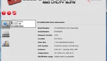 Solid State Doctor screenshot