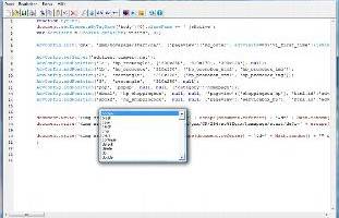 MultiCode screenshot