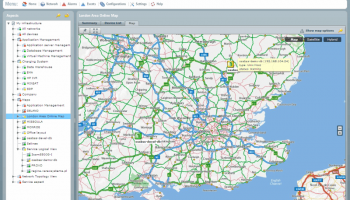 Verax NMS Express screenshot