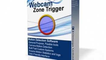 Webcam Zone Trigger screenshot