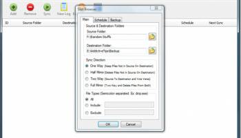 FileMyster screenshot
