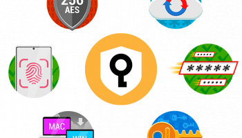 SafeInCloud screenshot