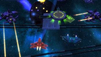 Star Warship screenshot