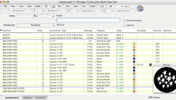 Lightwright screenshot