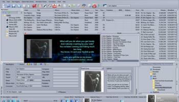 Zortam Mp3 Media Studio screenshot