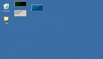 Drop Zone screenshot