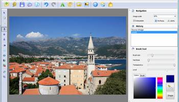 Home Photo Studio screenshot