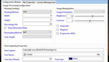 JBatch It screenshot