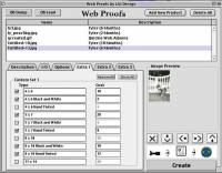 eOrdering Gold screenshot