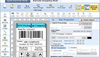 Packaging, Supply & Distribution Industr screenshot