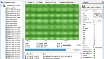 Active@ File Recovery screenshot