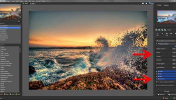 Topaz Adjust screenshot