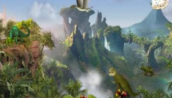 Flying Pangolins screenshot