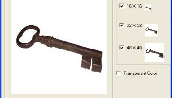 Easy Picture2Icon screenshot