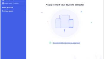 Aiseesoft FoneEraser screenshot