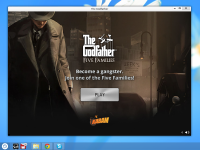 The Godfather for Pokki screenshot