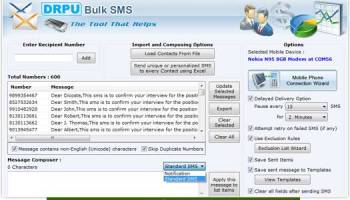 SMS Free SMS screenshot
