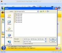 SysInfoTools OpenOffice Draw Repair screenshot
