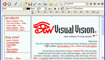 CD FrontEnd PRO screenshot
