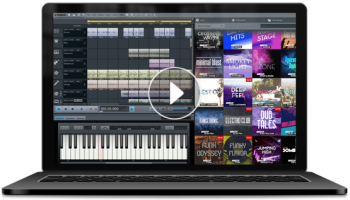 Music Maker screenshot