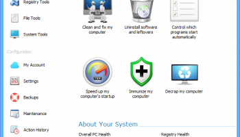 jv16 PowerTools screenshot