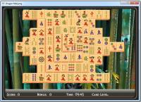 Dragon Mahjong screenshot