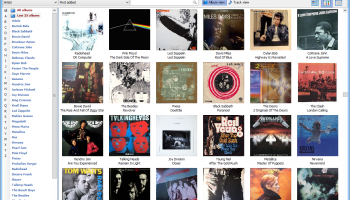 Music Collection screenshot