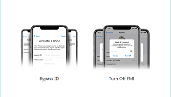 iSunshare iBypass Genius screenshot