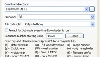 Downloader Pro screenshot