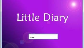 Little Diary screenshot