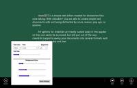 cleanEdit for Windows 8 screenshot