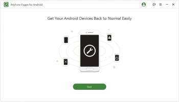 iMyFone Fixppo for Android screenshot