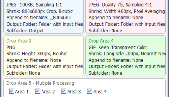 VarieDrop screenshot