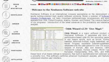 Odds Wizard screenshot