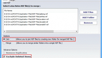 Secura NSF Merge screenshot