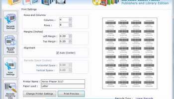 2d Barcodes for Libraries screenshot