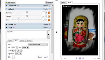 XnConvert screenshot