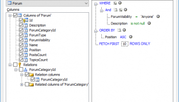 Devart Excel Add-in for Freshdesk screenshot