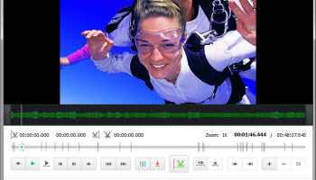 Free Video Editor screenshot